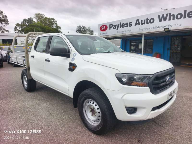 2020 FORD RANGER XL 2.2 HI-RIDER , auto, $ 17999 On special, ready for work.