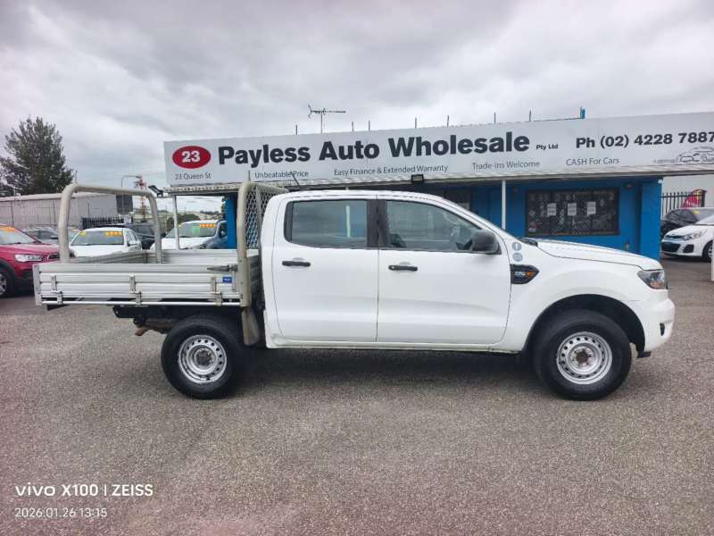 2020 FORD RANGER XL 2.2 HI-RIDER , auto, $ 17999 On special, ready for work.