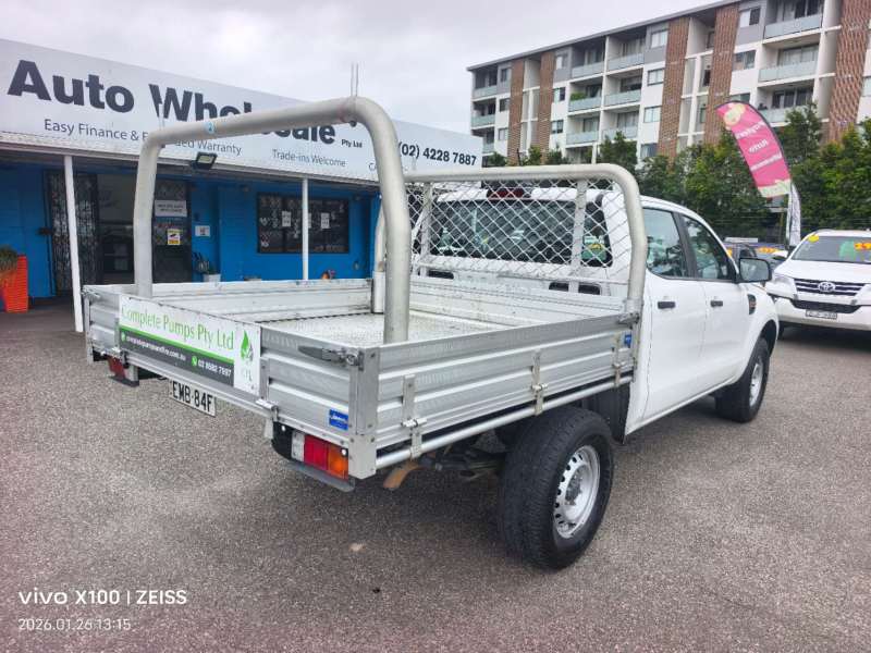2020 FORD RANGER XL 2.2 HI-RIDER , auto, $ 17999 On special, ready for work.