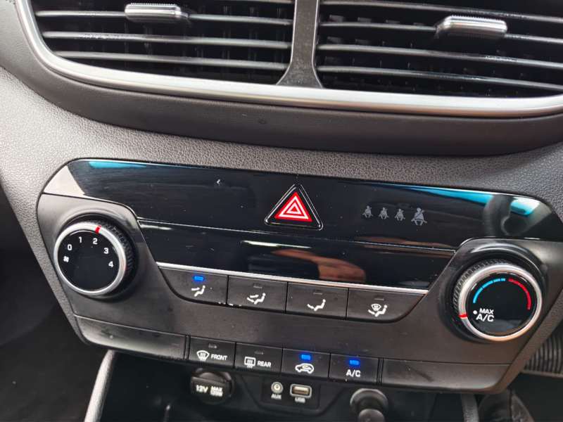 2019 HYUNDAI TUCSON GO CRDi (AWD), well maintained, $ 12999 Great car.