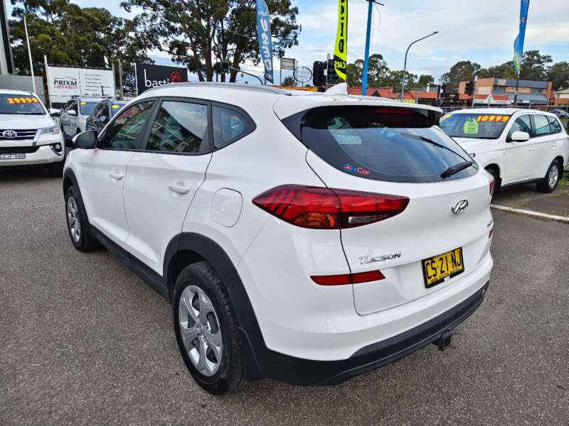 2019 HYUNDAI TUCSON GO CRDi (AWD), well maintained, $ 15999 Great car.