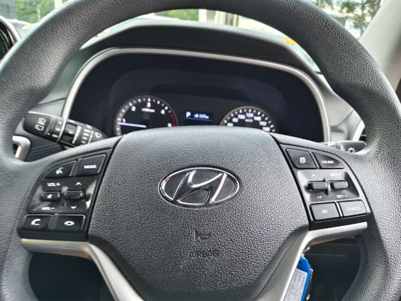 2019 HYUNDAI TUCSON GO CRDi (AWD), well maintained, $ 12999 Great car.