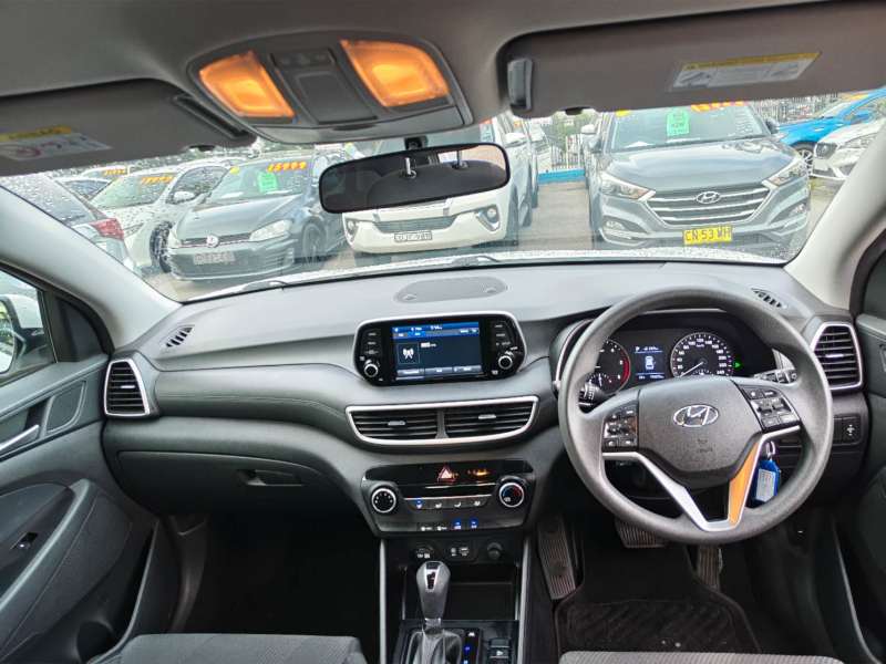 2019 HYUNDAI TUCSON GO CRDi (AWD), well maintained, $ 15999 Great car.