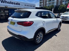 2021 MG HS CORE Automatic, Under new car warranty, 88662kms, $ 16999