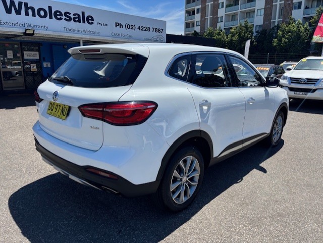 2021 MG HS CORE Automatic, Under new car warranty, 88662kms, $ 16999