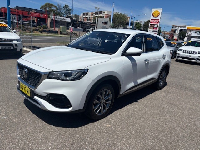 2021 MG HS CORE Automatic, Under new car warranty, 88662kms, $ 16999