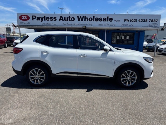 2021 MG HS CORE Automatic, Under new car warranty, 88662kms, $ 16999
