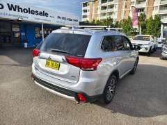 2017 MITSUBISHI OUTLANDER EXCEED (4x4), 7seats, Turbo Diesel, well maintained, $ 13999 On special.