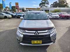 2017 MITSUBISHI OUTLANDER EXCEED (4x4), 7seats, Turbo Diesel, well maintained, $ 13999 On special.