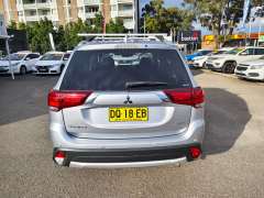 2017 MITSUBISHI OUTLANDER EXCEED (4x4), 7seats, Turbo Diesel, well maintained, $ 13999 On special.