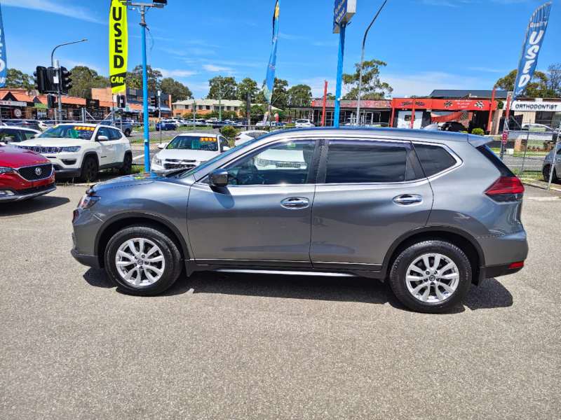 2021 NISSAN X-TRAIL ST (2WD), auto, well maintained, $ 19999 On special