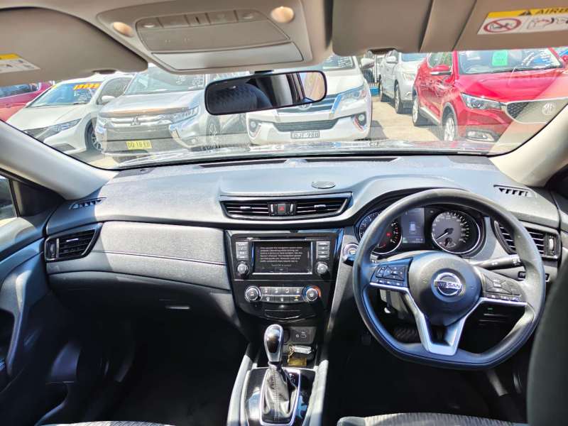 2021 NISSAN X-TRAIL ST (2WD), auto, well maintained, $ 19999 On special