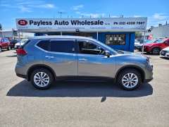 2021 NISSAN X-TRAIL ST (2WD), auto, well maintained, $ 19999 On special