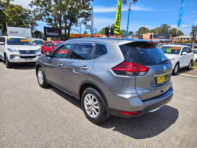 2021 NISSAN X-TRAIL ST (2WD), auto, well maintained, $ 19999 On special