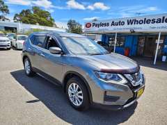 2021 NISSAN X-TRAIL ST (2WD), auto, well maintained, $ 19999 On special