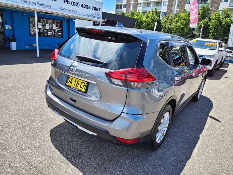 2021 NISSAN X-TRAIL ST (2WD), auto, well maintained, $ 19999 On special