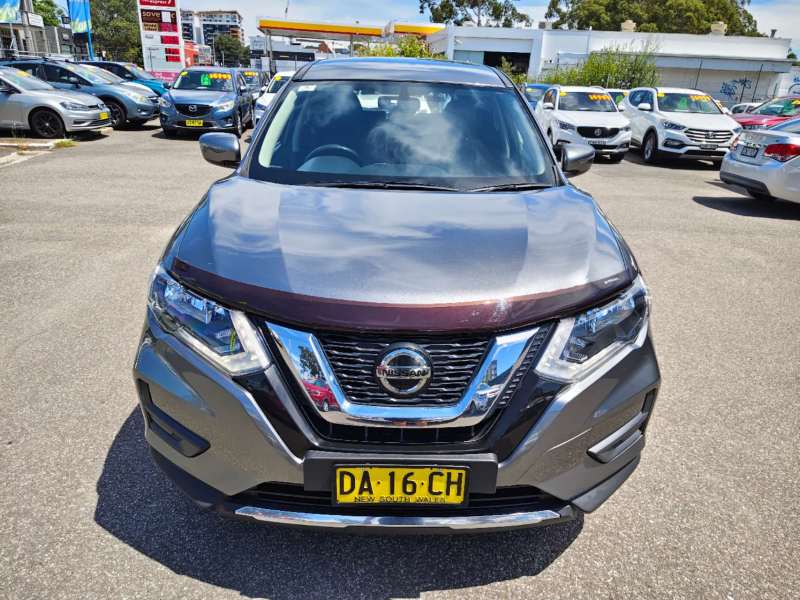 2021 NISSAN X-TRAIL ST (2WD), auto, well maintained, $ 19999 On special