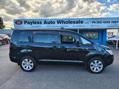 2010 MITSUBISHI DELICA, 4x4, 7 seats, low kilometers, $ 18999 Well maintained.