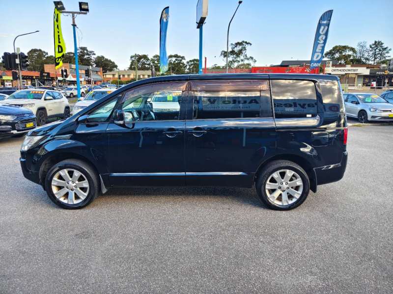 2010 MITSUBISHI DELICA, 4x4, 7 seats, low kilometers, $ 18999 Well maintained.