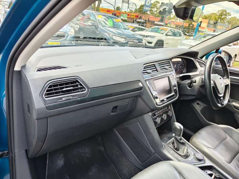 2017 VOLKSWAGEN TIGUAN 140 TDI HIGHLINE, Top of the range, well maintained, $ 16999