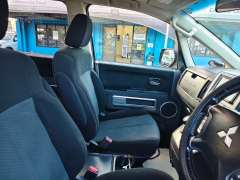 2010 MITSUBISHI DELICA, 4x4, 7 seats, low kilometers, $ 18999 Well maintained.