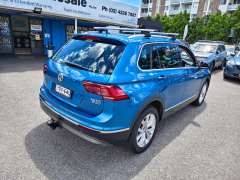 2017 VOLKSWAGEN TIGUAN 140 TDI HIGHLINE, Top of the range, well maintained, $ 18999