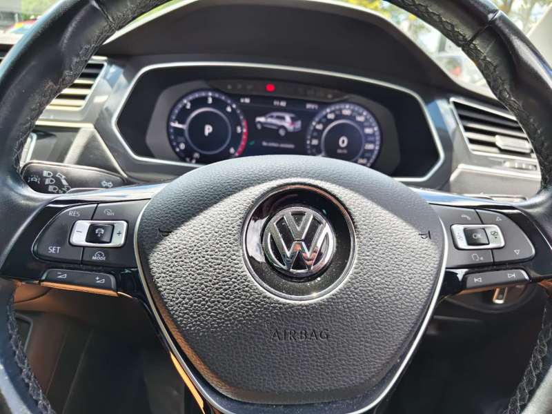 2017 VOLKSWAGEN TIGUAN 140 TDI HIGHLINE, Top of the range, well maintained, $ 18999