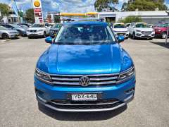 2017 VOLKSWAGEN TIGUAN 140 TDI HIGHLINE, Top of the range, well maintained, $ 18999