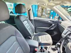 2017 VOLKSWAGEN TIGUAN 140 TDI HIGHLINE, Top of the range, well maintained, $ 18999