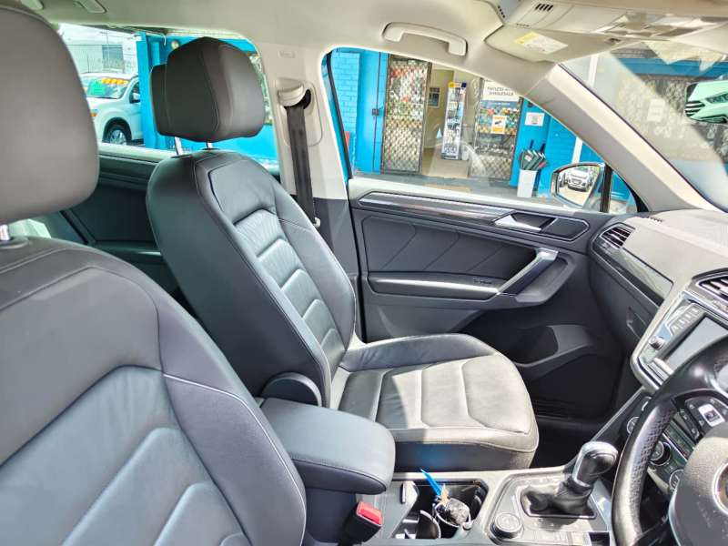 2017 VOLKSWAGEN TIGUAN 140 TDI HIGHLINE, Top of the range, well maintained, $ 18999