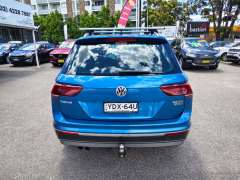 2017 VOLKSWAGEN TIGUAN 140 TDI HIGHLINE, Top of the range, well maintained, $ 18999