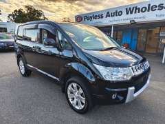 2010 MITSUBISHI DELICA, 4x4, 7 seats, low kilometers, $ 18999 Well maintained.
