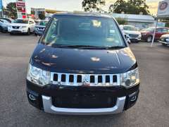 2010 MITSUBISHI DELICA, 4x4, 7 seats, low kilometers, $ 18999 Well maintained.