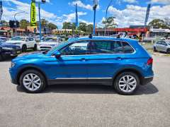 2017 VOLKSWAGEN TIGUAN 140 TDI HIGHLINE, Top of the range, well maintained, $ 18999
