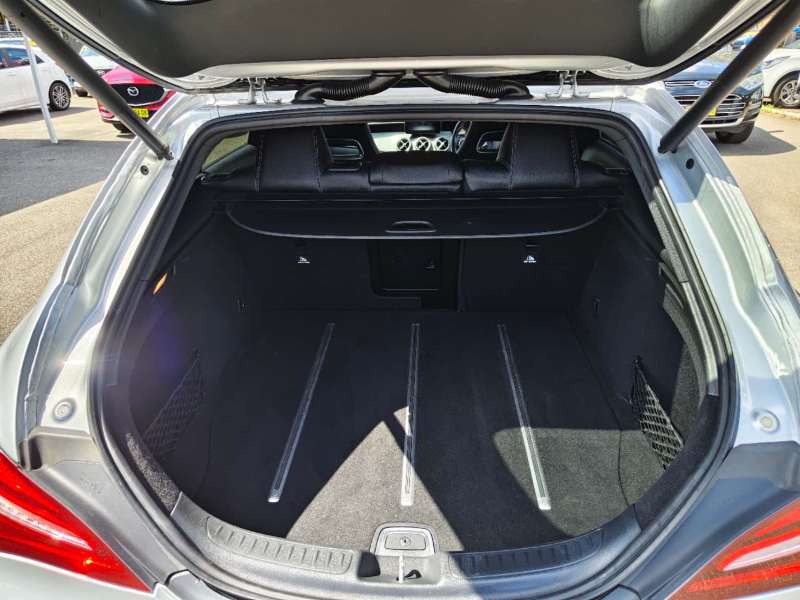 2016 MERCEDES-BENZ CLA 200 SHOOTING BRAKE, well maintained, low kilometers, $ 21999