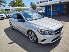 2016 MERCEDES-BENZ CLA 200 SHOOTING BRAKE, well maintained, low kilometers, $ 21999