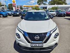 2023 NISSAN JUKE ST-L, Under new car warranty, 8440km only, $ 28999