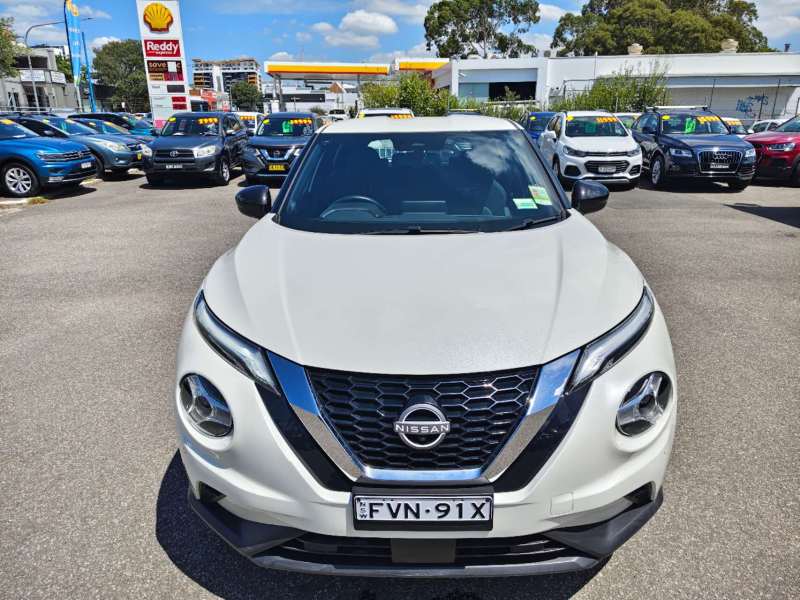 2023 NISSAN JUKE ST-L, Under new car warranty, 8440km only, $ 28999