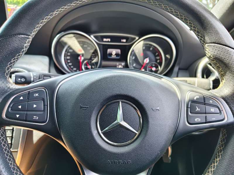 2016 MERCEDES-BENZ CLA 200 SHOOTING BRAKE, well maintained, low kilometers, $ 21999