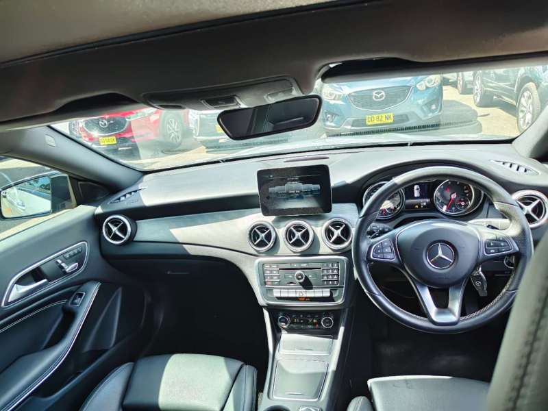 2016 MERCEDES-BENZ CLA 200 SHOOTING BRAKE, well maintained, low kilometers, $ 21999