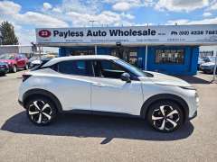 2023 NISSAN JUKE ST-L, Under new car warranty, 8440km only, $ 28999
