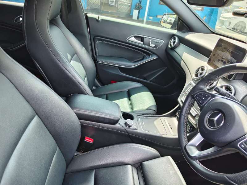 2016 MERCEDES-BENZ CLA 200 SHOOTING BRAKE, well maintained, low kilometers, $ 21999