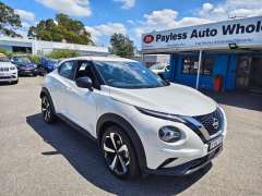 2023 NISSAN JUKE ST-L, Under new car warranty, 8440km only, $ 28999
