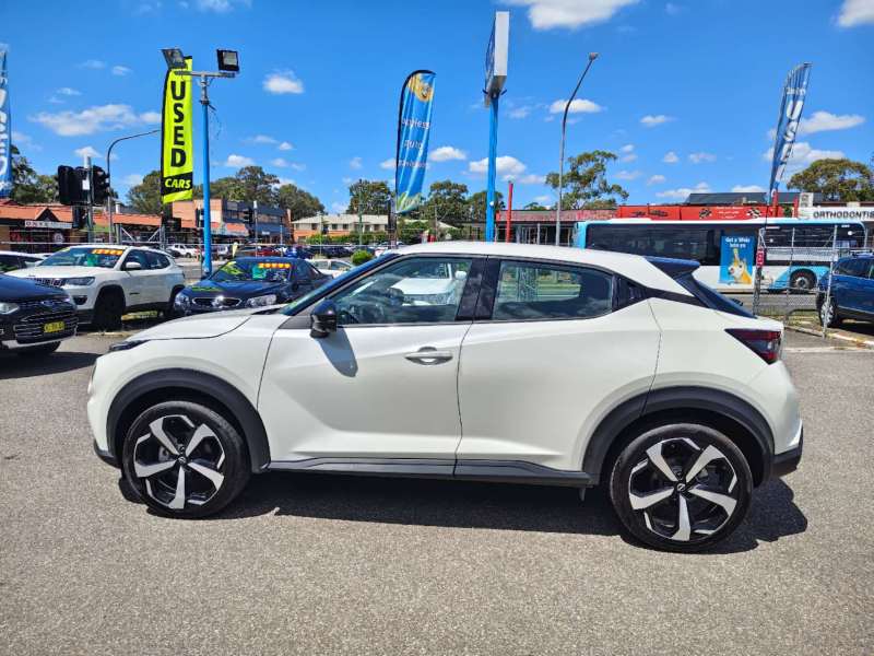 2023 NISSAN JUKE ST-L, Under new car warranty, 8440km only, $ 28999