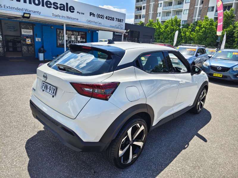 2023 NISSAN JUKE ST-L, Under new car warranty, 8440km only, $ 28999