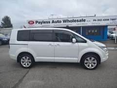 2017 MITSUBISHI DELICA, Turbo Diesel, 4WD, 8seats, well maintained, $33999