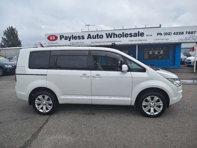 2017 MITSUBISHI DELICA, Turbo Diesel, 4WD, 8seats, well maintained, $33999