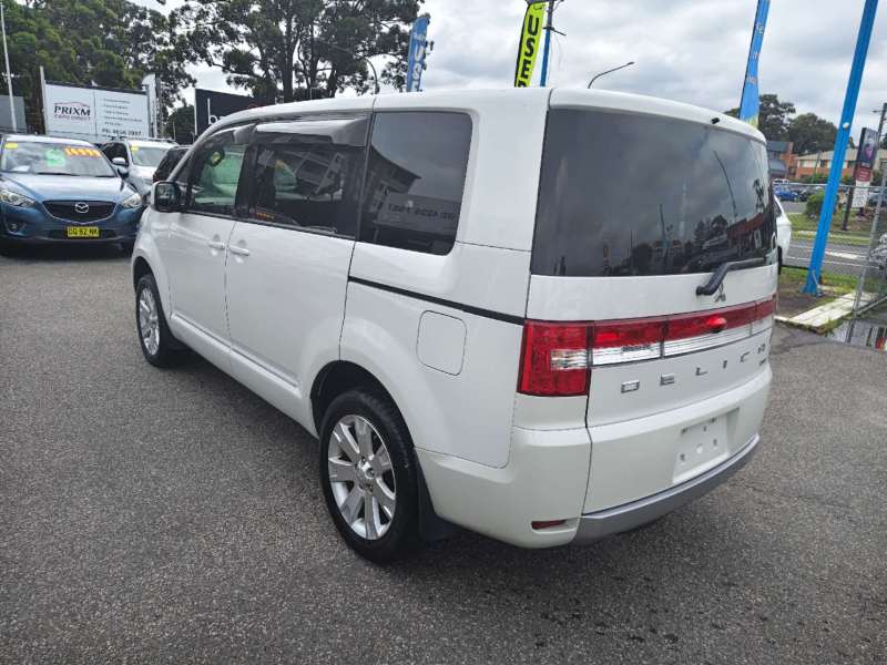 2017 MITSUBISHI DELICA, Turbo Diesel, 4WD, 8seats, well maintained, $33999