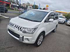 2017 MITSUBISHI DELICA, Turbo Diesel, 4WD, 8seats, well maintained, $33999