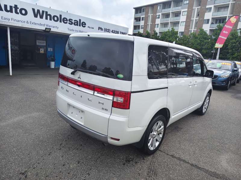 2017 MITSUBISHI DELICA, Turbo Diesel, 4WD, 8seats, well maintained, $33999